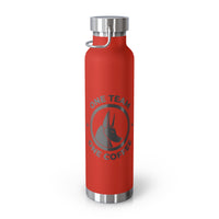 22oz Vacuum Insulated Bottle