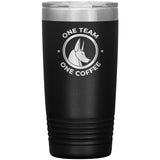 20oz Polar Camel Insulated Tumbler