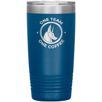 20oz Polar Camel Insulated Tumbler