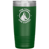 20oz Polar Camel Insulated Tumbler