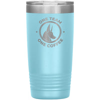 20oz Polar Camel Insulated Tumbler