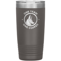 20oz Polar Camel Insulated Tumbler