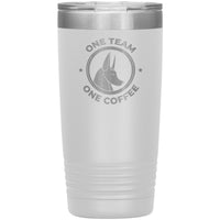 20oz Polar Camel Insulated Tumbler