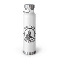 22oz Vacuum Insulated Bottle