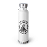 22oz Vacuum Insulated Bottle