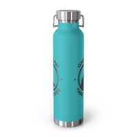 22oz Vacuum Insulated Bottle