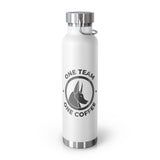 22oz Vacuum Insulated Bottle
