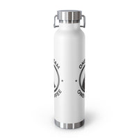 22oz Vacuum Insulated Bottle