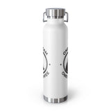 22oz Vacuum Insulated Bottle