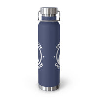 22oz Vacuum Insulated Bottle