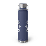 22oz Vacuum Insulated Bottle