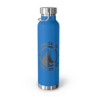 22oz Vacuum Insulated Bottle