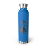 22oz Vacuum Insulated Bottle