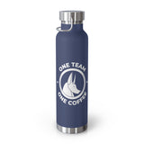 22oz Vacuum Insulated Bottle