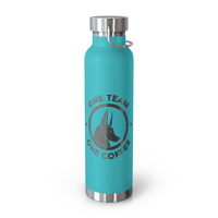 22oz Vacuum Insulated Bottle