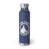 22oz Vacuum Insulated Bottle