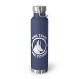 22oz Vacuum Insulated Bottle