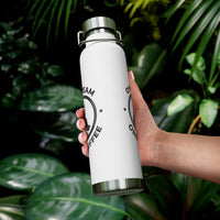 22oz Vacuum Insulated Bottle